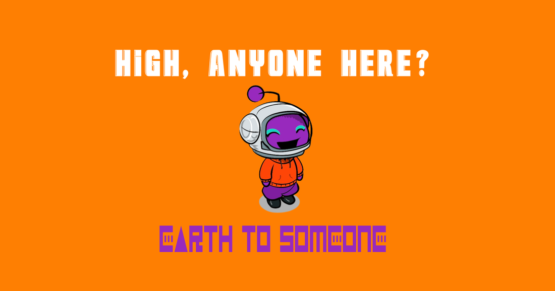 from a signal to a space