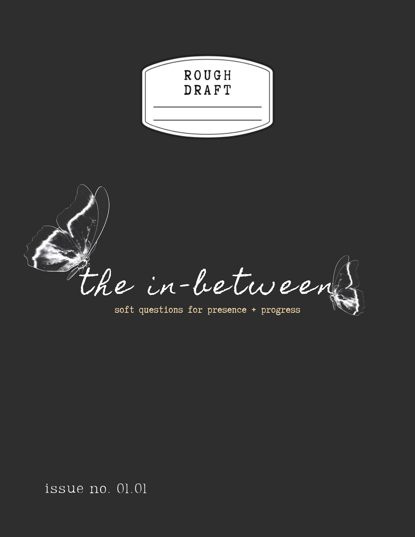 The In-Between — Digital Issue