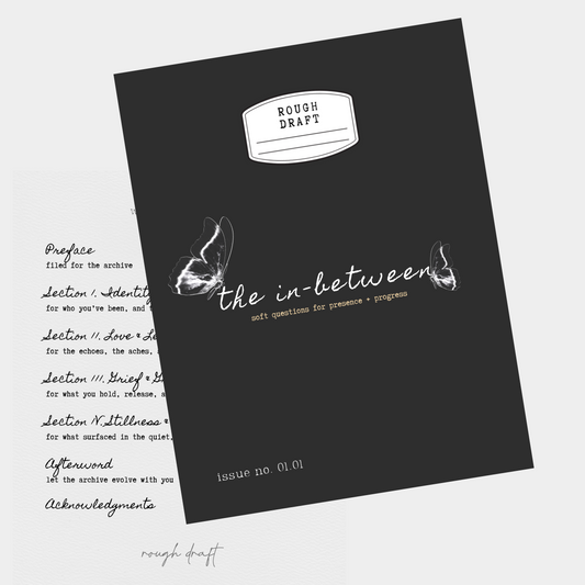 The In-Between — Digital Issue